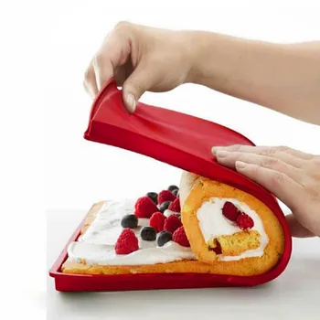 silicone roll cake mat Roll Cake Mat Flexible Baking Tray Silicone Pizza Cookies Mold
silicone roll cake mat Roll Cake Mat Flexible Baking Tray Silicone Pizza Cookies Mold