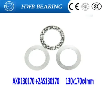 Free shipping 1piece AXK series AXK130170 +2AS130170 thrust needle roller bearing 130x170x4mm bearing 130*170*4mm
Free shipping 1piece AXK series AXK130170 +2AS130170 thrust needle roller bearing 130x170x4mm bearing 130*170*4mm