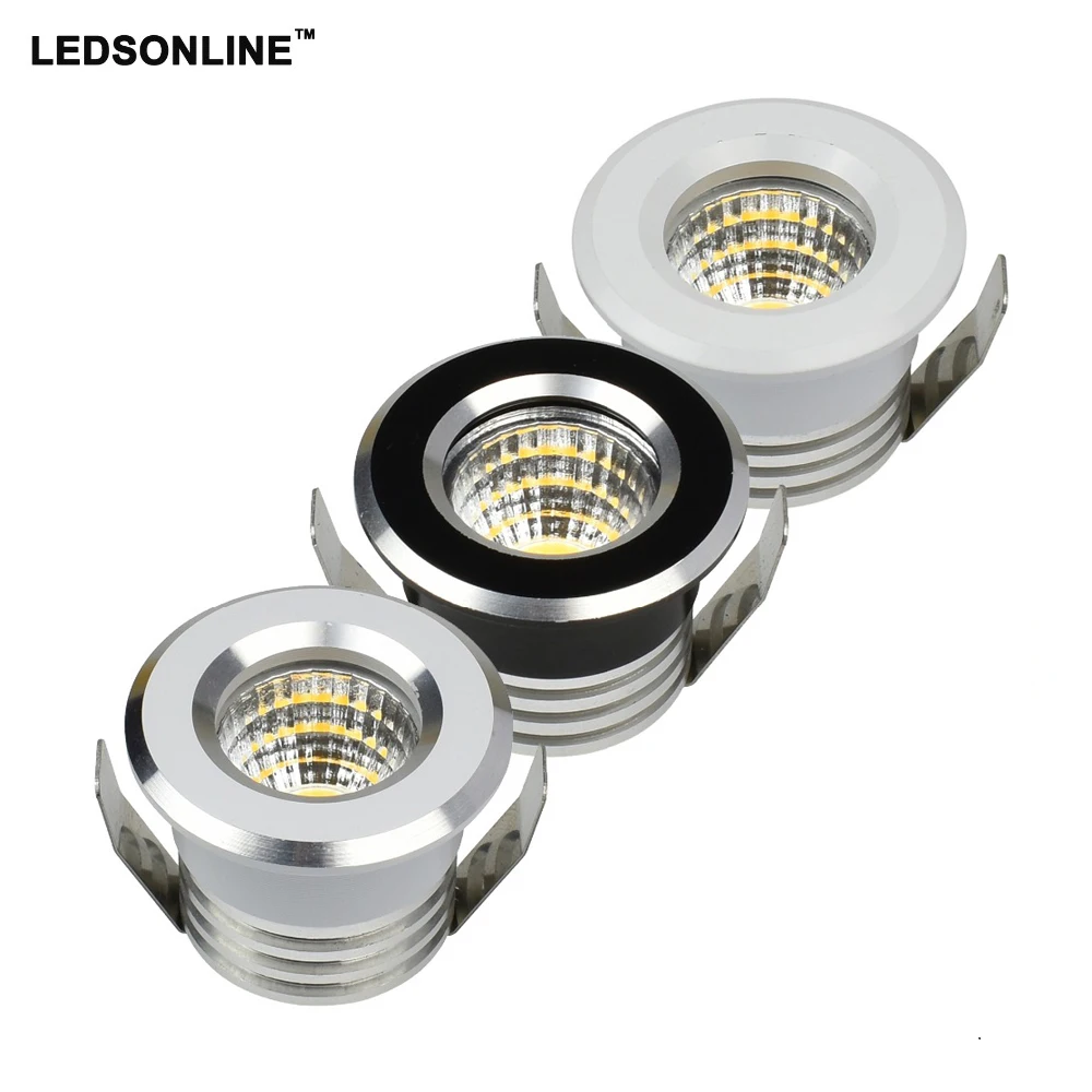 30pcs/lot MINI LED Recessed Downlight Cabinet Lamp 3W COB epistar led silver black white shell AC85-265v downlights free by DHL
30pcs/lot MINI LED Recessed Downlight Cabinet Lamp 3W COB epistar led silver black white shell AC85-265v downlights free by DHL
