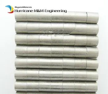 60pcs SmCo Magnet Disc Dia. 6x5 mm rod cylinder grade YXG28H 350 degree C High Temperature Permanent Rare Earth Magnets
60pcs SmCo Magnet Disc Dia. 6x5 mm rod cylinder grade YXG28H 350 degree C High Temperature Permanent Rare Earth Magnets