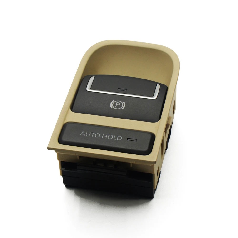 Volkswagen original car styling electronic parking brake automatic switch AUTO HOLD reversing button for VW TIGUAN 5N0 927 225
Volkswagen original car styling electronic parking brake automatic switch AUTO HOLD reversing button for VW TIGUAN 5N0 927 225