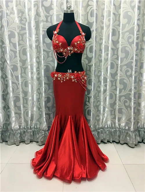 Bellydance oriental Belly Indian gypsy dance dancing costume costumes clothes bra belt chain scarf ring skirt dress set suit 219
Bellydance oriental Belly Indian gypsy dance dancing costume costumes clothes bra belt chain scarf ring skirt dress set suit 219