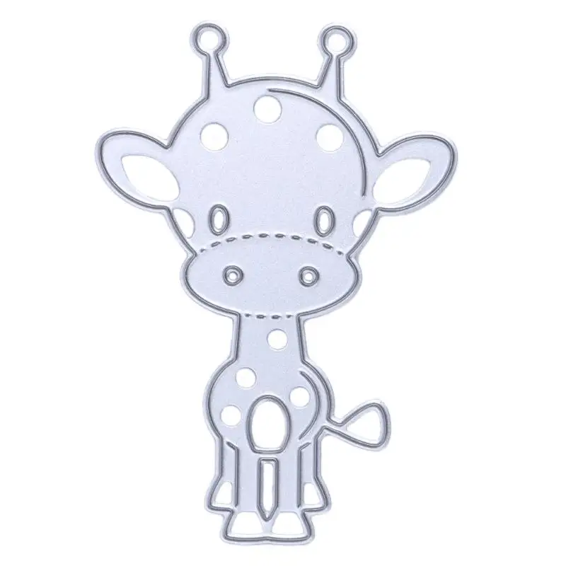 Cow Metal Crafts Cutting Dies Stencils for DIY Scrapbooking Photo Decorative Paper Card Mold Cutter Envelopes Embossing Folder
Cow Metal Crafts Cutting Dies Stencils for DIY Scrapbooking Photo Decorative Paper Card Mold Cutter Envelopes Embossing Folder