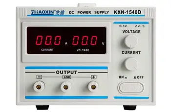 high quality Factory direct KXN-1540D Series High-power Switching DC Power Supply Single output 0-15V 0-40A Free DHL Fedex
high quality Factory direct KXN-1540D Series High-power Switching DC Power Supply Single output 0-15V 0-40A Free DHL Fedex