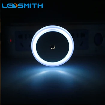 Light Sensor Control LED Creative Night Light EU Plug AC110-220V Colorful Wall Light Night Light for Corridor Bedroom
Light Sensor Control LED Creative Night Light EU Plug AC110-220V Colorful Wall Light Night Light for Corridor Bedroom