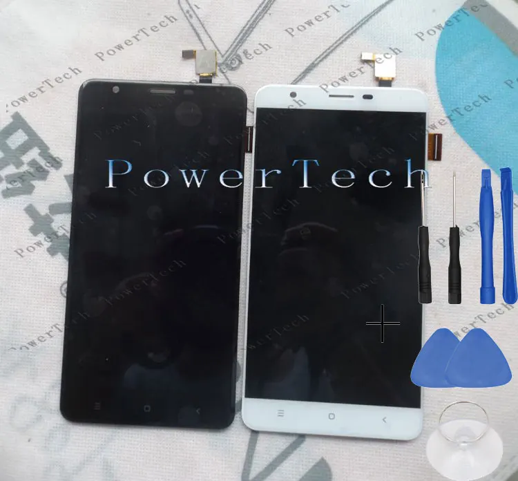 Oukitel U15 pro спереди Панель сенсорный Стекло планшета Экран с ЖК дисплей для сотовый
