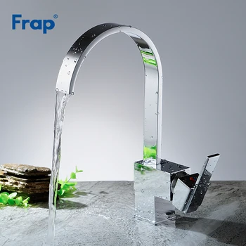 Frap Kitchen Faucet Chrome Brass Deck Mounted Waterfall Crane Square Kitchen Sink Faucets Mixer Water Tap Robinet Lavabo Y40028
Frap Kitchen Faucet Chrome Brass Deck Mounted Waterfall Crane Square Kitchen Sink Faucets Mixer Water Tap Robinet Lavabo Y40028