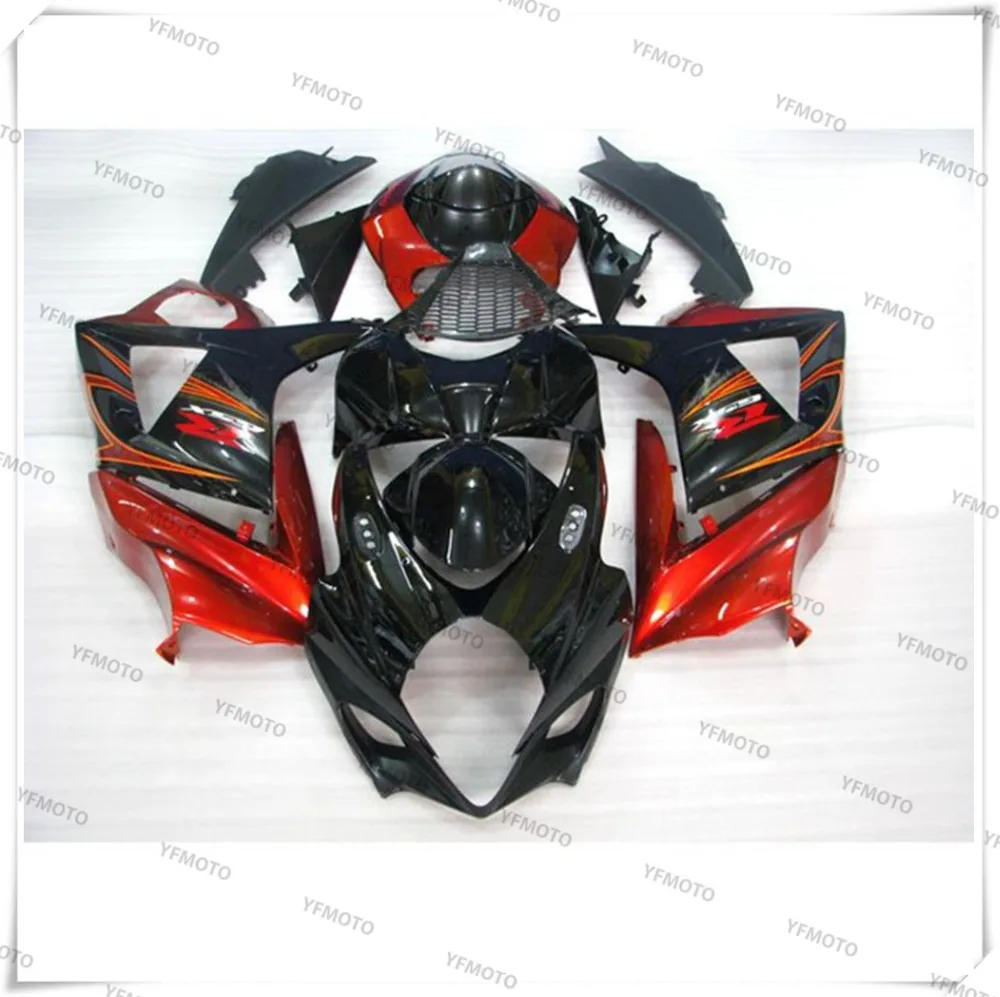 Motorcycle GSXR1000 K7 Fairing Body Work Cowling For SUZUKI GSXR1000 GSXR 1000 K7 2007-2008 +4 Gift
Motorcycle GSXR1000 K7 Fairing Body Work Cowling For SUZUKI GSXR1000 GSXR 1000 K7 2007-2008 +4 Gift