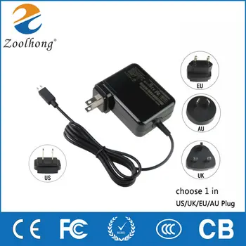 19V 1.75A 33W AC laptop power adapter charger for ASUS EeeBook X205T X205TA 11.6-inch notebook new invented factory outlet
19V 1.75A 33W AC laptop power adapter charger for ASUS EeeBook X205T X205TA 11.6-inch notebook new invented factory outlet