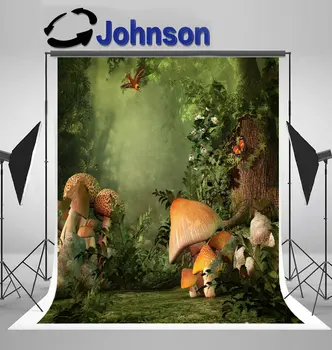 Mushroom Stump Forest fairy tale photography backgrounds Vinyl cloth High quality Computer print party photo backdrop
Mushroom Stump Forest fairy tale photography backgrounds Vinyl cloth High quality Computer print party photo backdrop