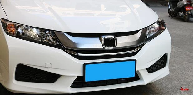 Higher star ABS chrome car front up grill decoration trim,grill bar For Honda City 2015-2018
Higher star ABS chrome car front up grill decoration trim,grill bar For Honda City 2015-2018