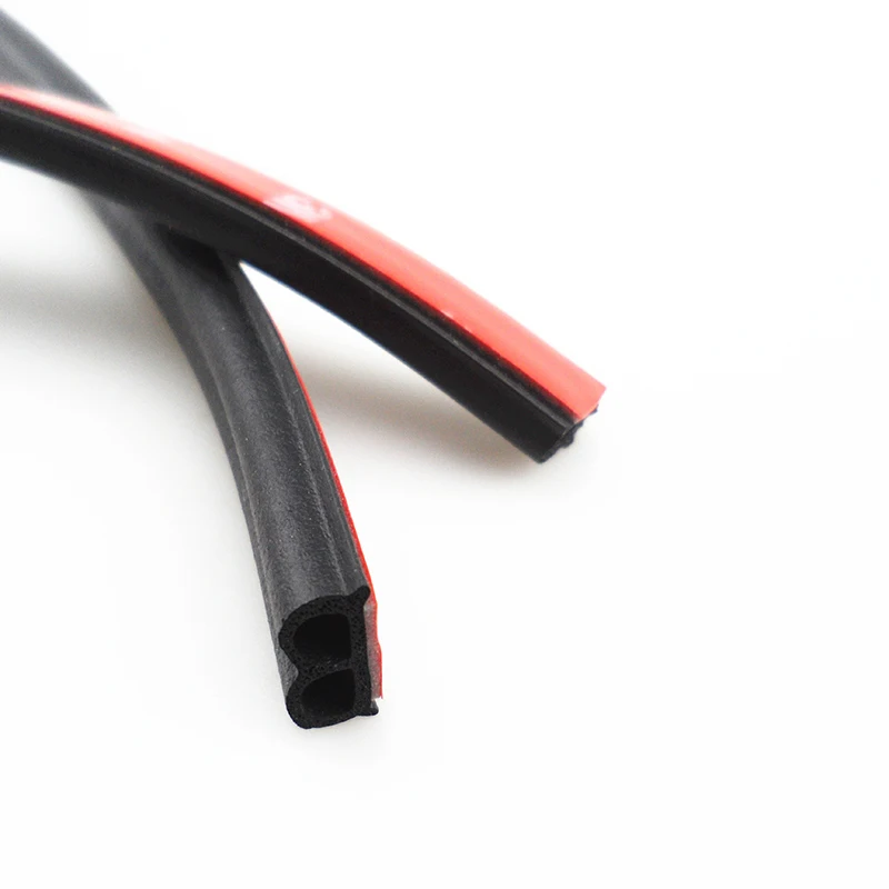 Automobile type B door seal insulation and anti-universal sticker for Volkswagen Skoda Octavia Fabia Citroen C-Quatre
Automobile type B door seal insulation and anti-universal sticker for Volkswagen Skoda Octavia Fabia Citroen C-Quatre