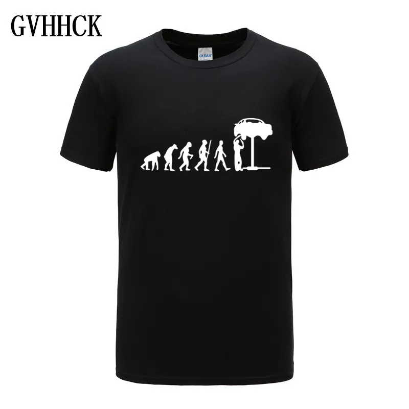New Summer Style Evolution Auto Mechaniker Mechanic Car T-Shirt Tops Funny Gift T Shirt For Men Tee
New Summer Style Evolution Auto Mechaniker Mechanic Car T-Shirt Tops Funny Gift T Shirt For Men Tee