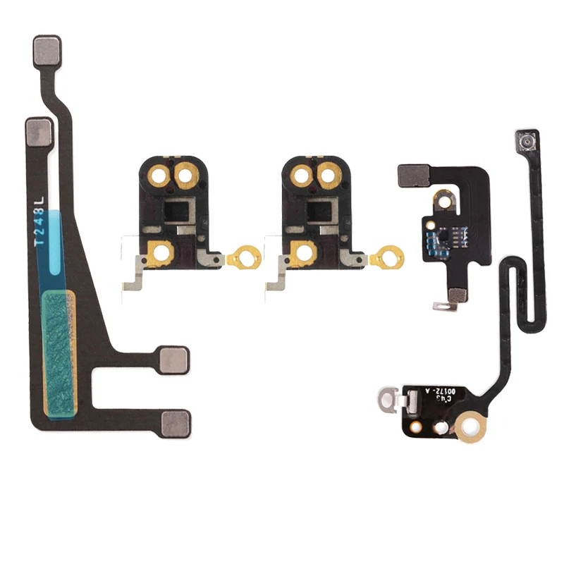 1set New For iPhone 6 6S 7 Plus WIFI Antenna Signal Flex Cable + GPS Cover Replacement Parts
1set New For iPhone 6 6S 7 Plus WIFI Antenna Signal Flex Cable + GPS Cover Replacement Parts