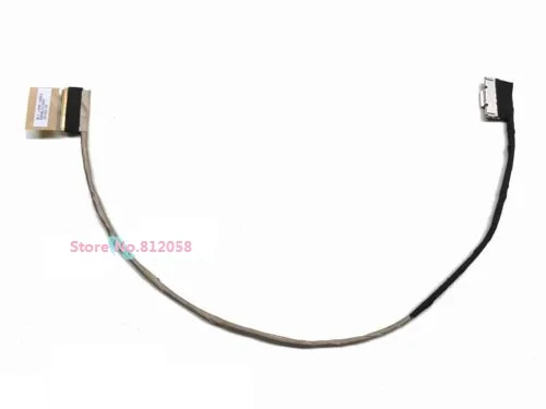 WZSM NEW LCD screen Video Cable for Toshiba Satellite S50-B S55-B S55T-B LCD cable DD0BLILC000 DD0BLILC020 DD0BLILC030
WZSM NEW LCD screen Video Cable for Toshiba Satellite S50-B S55-B S55T-B LCD cable DD0BLILC000 DD0BLILC020 DD0BLILC030