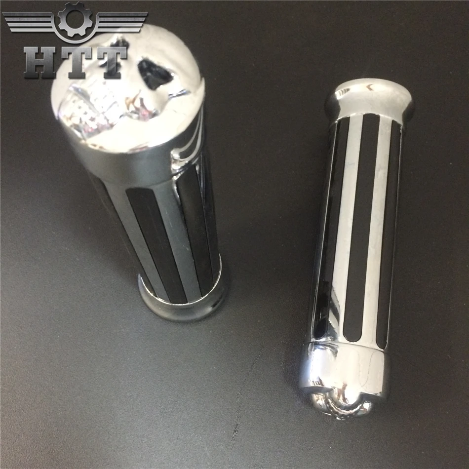 Aftermarket free shipping motorcycle parts SKULL HAND GRIPS for Honda Shadow Magna VTX 1300 1800 Goldwing GL 1200 1500 1''
Aftermarket free shipping motorcycle parts SKULL HAND GRIPS for Honda Shadow Magna VTX 1300 1800 Goldwing GL 1200 1500 1''