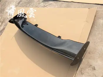 Fit for Audi A3 A4L A5 A6L retrofitted tail fin A4 carbon fiber tail GT large tai spoiler wing
Fit for Audi A3 A4L A5 A6L retrofitted tail fin A4 carbon fiber tail GT large tai spoiler wing