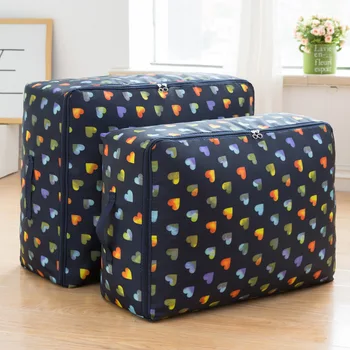 Quilt storage Bag Clothe Organizer Oxford Package Zip Lock Storage Bag Luggage Organizer Multifunction Folding Bag Toy Organizer
Quilt storage Bag Clothe Organizer Oxford Package Zip Lock Storage Bag Luggage Organizer Multifunction Folding Bag Toy Organizer