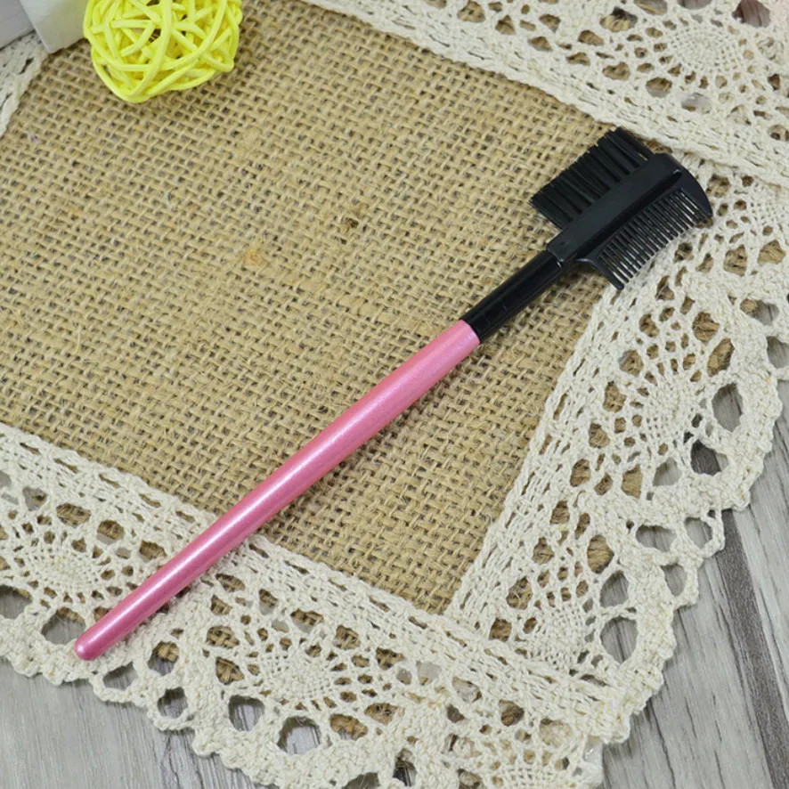 1Pcs Eyelashes Brushl Makeup Brushes Set Powder Foundation Eyeshadow Make Up Brushes Cosmetics Soft Synthetic Hair Eyelash Comb
1Pcs Eyelashes Brushl Makeup Brushes Set Powder Foundation Eyeshadow Make Up Brushes Cosmetics Soft Synthetic Hair Eyelash Comb
