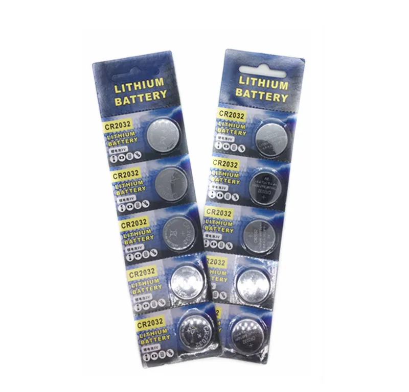 10pcs CR2032 Button Batteries BR2032 DL2032 ECR2032 Cell Coin Lithium Battery 3V CR 2032 For Watch Electronic Toy Remote Car Key
10pcs CR2032 Button Batteries BR2032 DL2032 ECR2032 Cell Coin Lithium Battery 3V CR 2032 For Watch Electronic Toy Remote Car Key