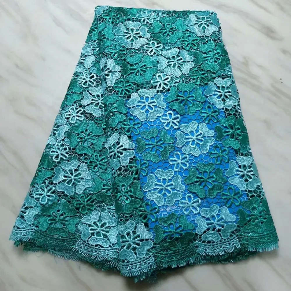 Latest Style 2019 African Lace Fabric With Water Solubl Nigerian Wedding Embroidered French Tulle Lace Material For Bridal Dress
Latest Style 2019 African Lace Fabric With Water Solubl Nigerian Wedding Embroidered French Tulle Lace Material For Bridal Dress