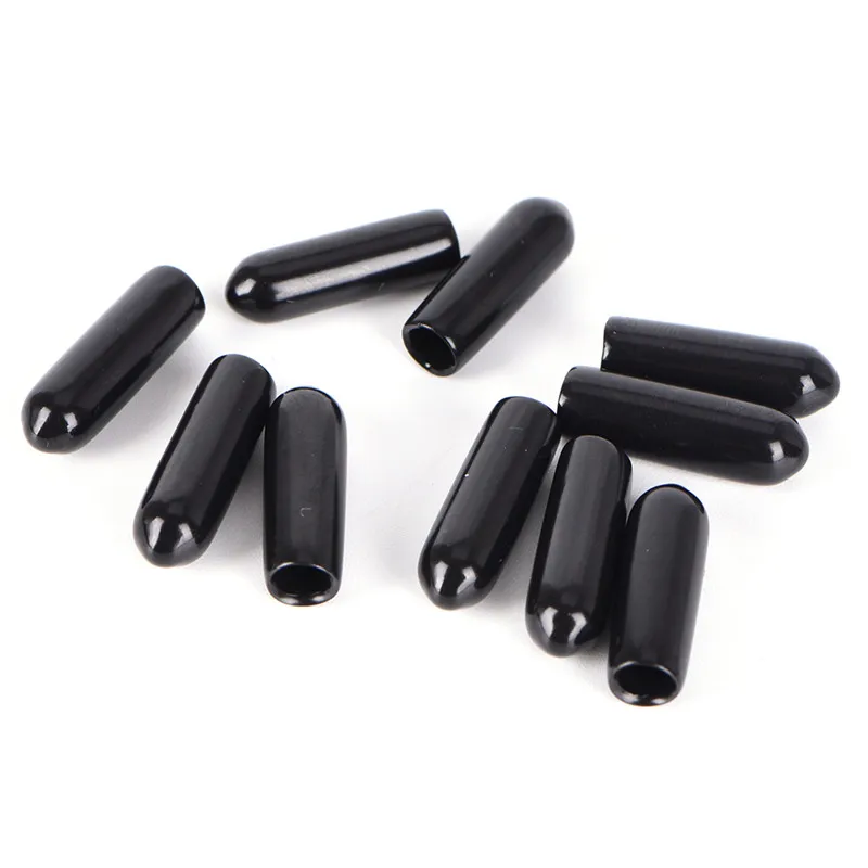 Black Rubber End Caps For 4 Lines Quad Stunt Kite Fixed Parts 3/4/5/6/7/8MM 10PCS
Black Rubber End Caps For 4 Lines Quad Stunt Kite Fixed Parts 3/4/5/6/7/8MM 10PCS