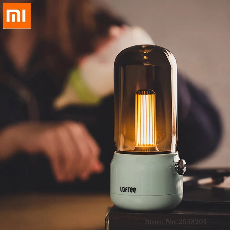Xiaomi Mijia Lofree Portable Light Collection Base Plus USB Charging Mobile Light Source 1800k Smart Energy Saving Lamp For Home
Xiaomi Mijia Lofree Portable Light Collection Base Plus USB Charging Mobile Light Source 1800k Smart Energy Saving Lamp For Home