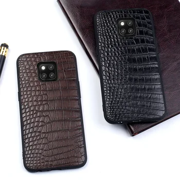 Genuine Leather Phone case For Huawei P10 P20 Lite Pro case Business Style Triangle Texture For Mate 9 10 Pro Honor V9 V10 case 
Genuine Leather Phone case For Huawei P10 P20 Lite Pro case Business Style Triangle Texture For Mate 9 10 Pro Honor V9 V10 case