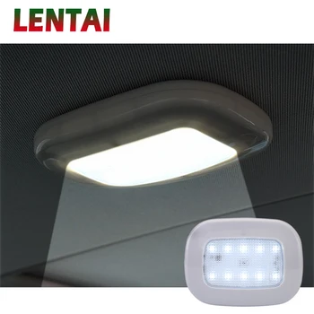 OVERE Car LED reading light Trunk ceiling lamp DIY with stickers For Hyundai Creta Tucson BMW X5 E53 VW Golf 4 7 5 Tiguan Kia
OVERE Car LED reading light Trunk ceiling lamp DIY with stickers For Hyundai Creta Tucson BMW X5 E53 VW Golf 4 7 5 Tiguan Kia
