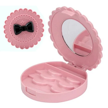 Plastic False Eyelash Storage Box Empty Fake Lashes Eyelashes Care Storage Case Box Container With Mirror Makeup
Plastic False Eyelash Storage Box Empty Fake Lashes Eyelashes Care Storage Case Box Container With Mirror Makeup