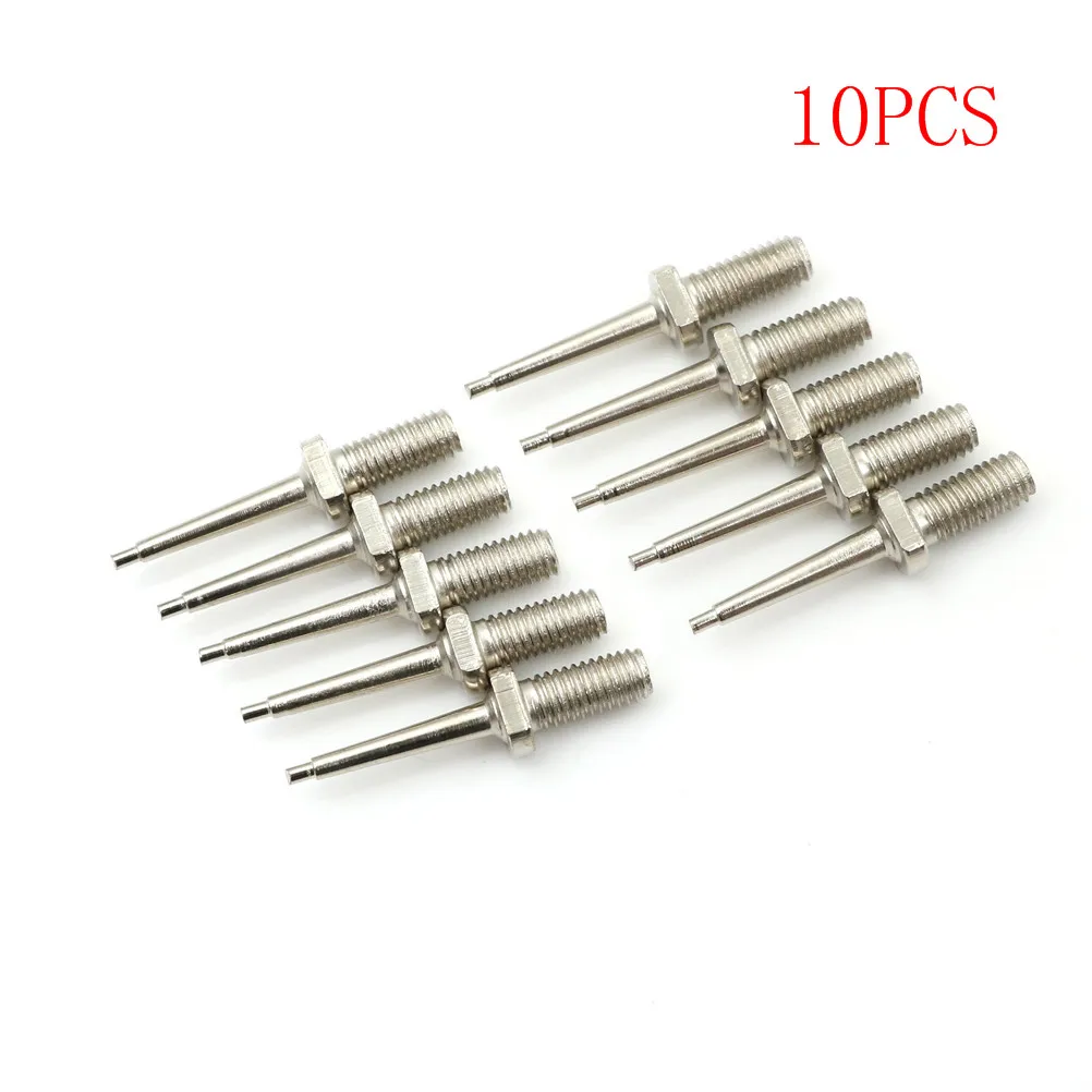 10pcs Ear Nail Logistics Information Tracking Pig Cattle And Sheep Ear Tag Pliers Special Needle Ear Tag Clamp Accessories
10pcs Ear Nail Logistics Information Tracking Pig Cattle And Sheep Ear Tag Pliers Special Needle Ear Tag Clamp Accessories
