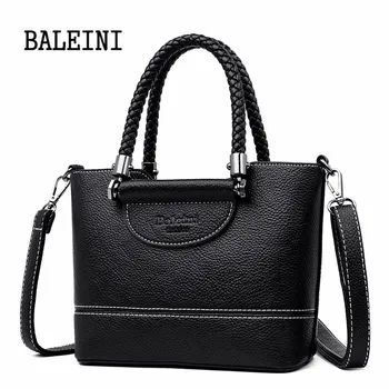 Genuine Leather Women Litchi Leather Designer Handbags High Quality Shoulder Bags Ladies Handbags Fashion brand women bags
Genuine Leather Women Litchi Leather Designer Handbags High Quality Shoulder Bags Ladies Handbags Fashion brand women bags
