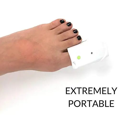 Nail Fungus Onychomycosis laser Treatment Instrument Anti Fungal laser device low level laser LLLT toenails home use no pain
Nail Fungus Onychomycosis laser Treatment Instrument Anti Fungal laser device low level laser LLLT toenails home use no pain
