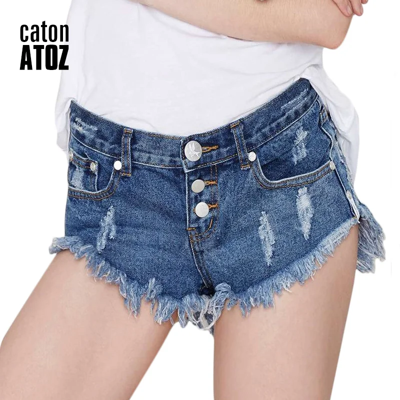 2073 Women's Fashion Brand Vintage Tassel Button Ripped Loose Denim Short Jeans Punk Sexy Hot Woman Shorts Feminino
2073 Women's Fashion Brand Vintage Tassel Button Ripped Loose Denim Short Jeans Punk Sexy Hot Woman Shorts Feminino