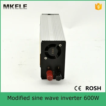 MKM600-122G portable inverter modified off grid type inverter 600w inverter 12v input 220v output electric inverter low cost
MKM600-122G portable inverter modified off grid type inverter 600w inverter 12v input 220v output electric inverter low cost