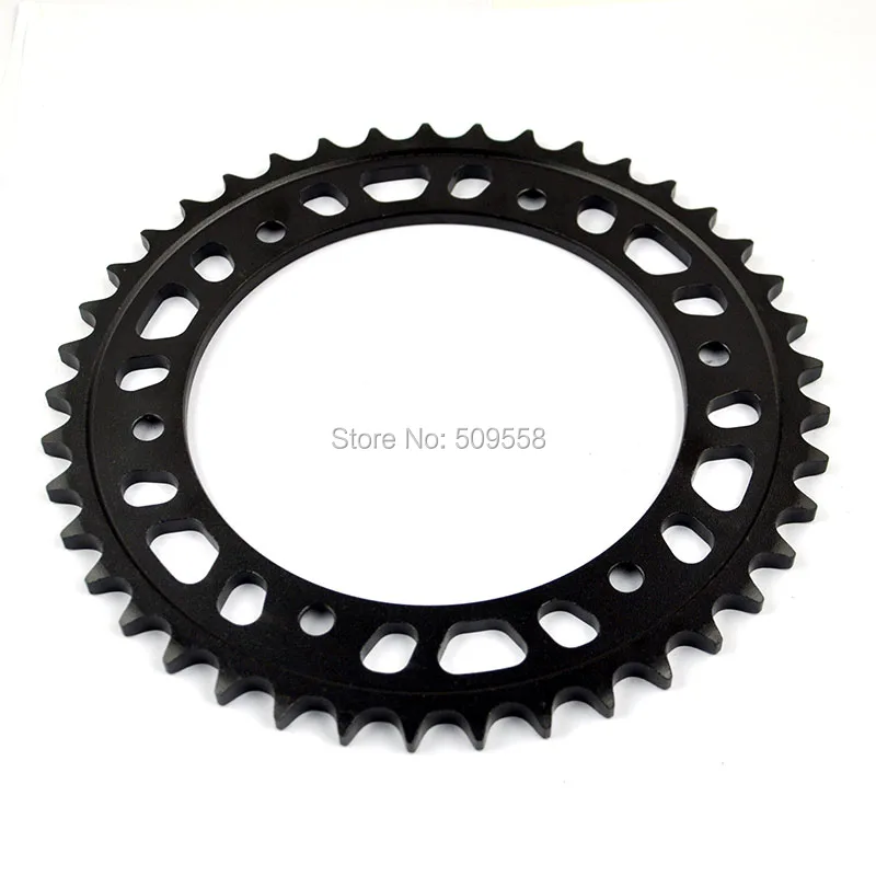 LOPOR LOPOR For Suzuki DR650SE 96-16 DR650SE USA 96-16 XF650 Freewind 97-02 Rear Sprocket
LOPOR LOPOR For Suzuki DR650SE 96-16 DR650SE USA 96-16 XF650 Freewind 97-02 Rear Sprocket