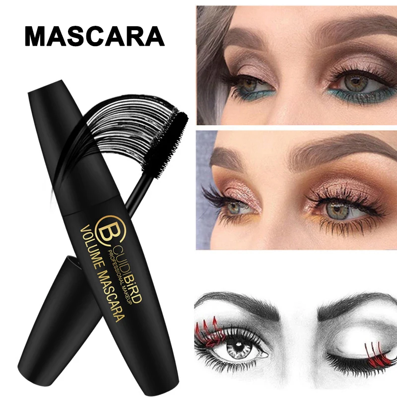 High Quality Waterproof Sweatproof Washable Thick Curling Mascara for Eyelash Extension
High Quality Waterproof Sweatproof Washable Thick Curling Mascara for Eyelash Extension