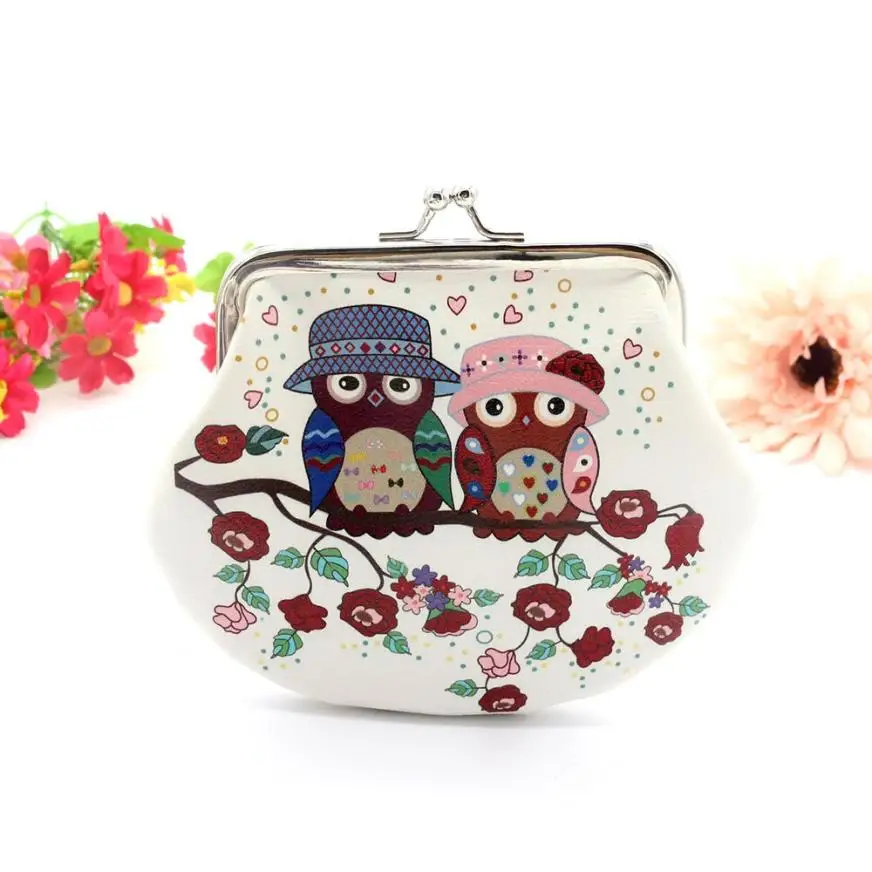 Maison Fabre 1PCS Women Lady Retro Vintage Owl Small Wallet Hasp Purse Change Pouch Clutch Bag Dropship 3.28
Maison Fabre 1PCS Women Lady Retro Vintage Owl Small Wallet Hasp Purse Change Pouch Clutch Bag Dropship 3.28