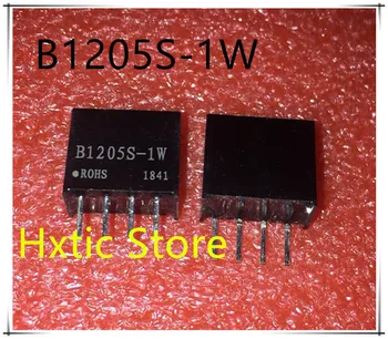 1pcs B1205S-1W dc dc converter 12V to 5V 0.2a isolated dcdc power module 
1pcs B1205S-1W dc dc converter 12V to 5V 0.2a isolated dcdc power module