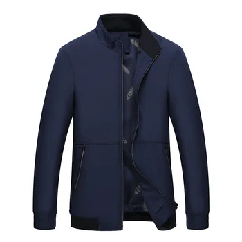 2019Summer Polyester Men Streetwear Jacket Classic High Quality Brand Windbreak Male Fashion Thin Business Outwear Coat M-3XL
2019Summer Polyester Men Streetwear Jacket Classic High Quality Brand Windbreak Male Fashion Thin Business Outwear Coat M-3XL