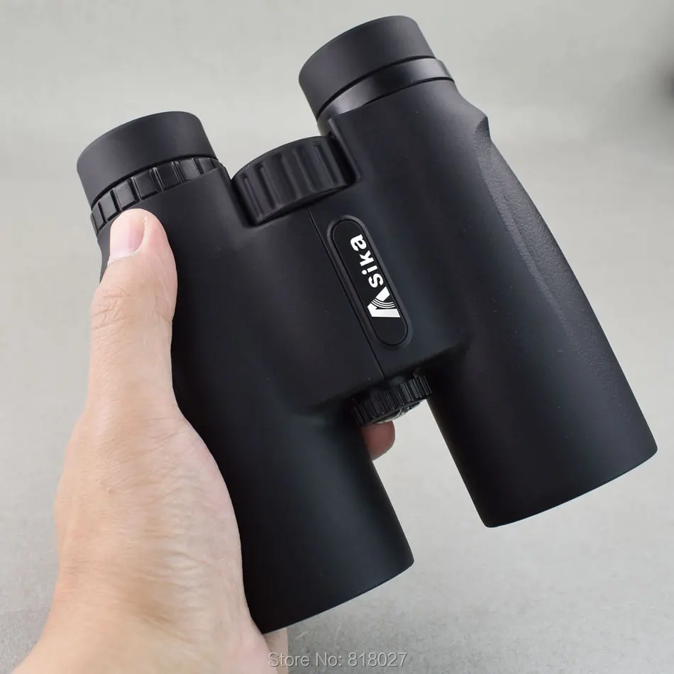 Asika 10x42 Binoculars High Quality Camping Hunting Scopes Telescopes Bak4 Prism Optics Waterproof Nitrogen Prismaticos De Caza
Asika 10x42 Binoculars High Quality Camping Hunting Scopes Telescopes Bak4 Prism Optics Waterproof Nitrogen Prismaticos De Caza