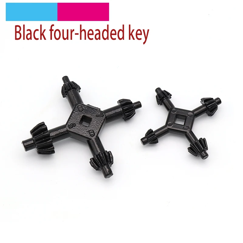 1pcs Wrench Set 4 In 1 Universal Multi-function Hand Drill Key Chuck Wrench Four Head Electric drill Outdoor Portable Gadget
1pcs Wrench Set 4 In 1 Universal Multi-function Hand Drill Key Chuck Wrench Four Head Electric drill Outdoor Portable Gadget