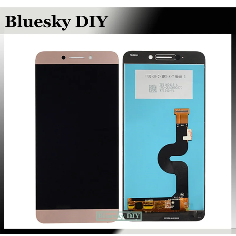 White/Rose/Gray For Letv le LeEco Max 2 Max2 X820 X821 X822 X823 X829 LCD Display + Touch Screen Digitizer Assembly Replacement
White/Rose/Gray For Letv le LeEco Max 2 Max2 X820 X821 X822 X823 X829 LCD Display + Touch Screen Digitizer Assembly Replacement