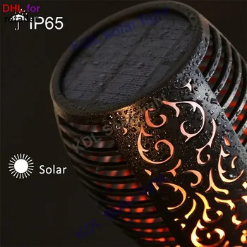 4pcs/lot Solar 96LED Lawn Dancing flame Torch Lights radar 3 working mode 4X New Flame torch ca landscape garden
4pcs/lot Solar 96LED Lawn Dancing flame Torch Lights radar 3 working mode 4X New Flame torch ca landscape garden