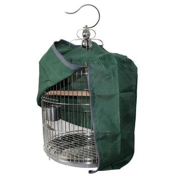 Birdcage Covers Parrot Mesh Cover Cage Pigeon Nest cockatiel Bird Cage Canaries Accessory Shading Cloth Without Cage
Birdcage Covers Parrot Mesh Cover Cage Pigeon Nest cockatiel Bird Cage Canaries Accessory Shading Cloth Without Cage