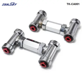 ADJUSTABLE FRONT UPPER CONTROL ARM/CAMBER KIT / ARMS ADJUSTABLE (Red) FOR NISSAN Z32/R32 TK-CA001
ADJUSTABLE FRONT UPPER CONTROL ARM/CAMBER KIT / ARMS ADJUSTABLE (Red) FOR NISSAN Z32/R32 TK-CA001