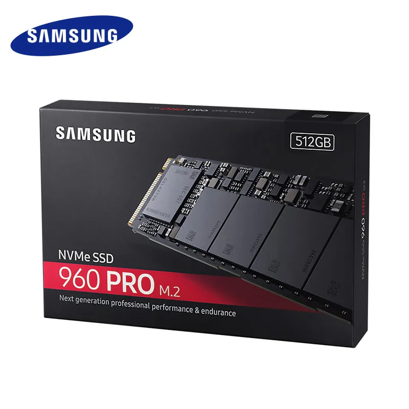 Samsung Evo Pro