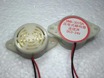 50 PCS/LOT of active piezoelectric buzzer DC3 3 v and 24 v and 24 v electronic buzzer Continuous sound SFM type - 27 - I
50 PCS/LOT of active piezoelectric buzzer DC3 3 v and 24 v and 24 v electronic buzzer Continuous sound SFM type - 27 - I