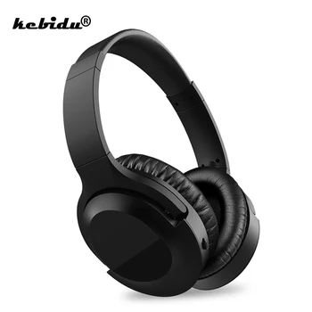 Noise Cancelling Wireless Bluetooth CSR V4.2 Headphones Bluetooth Headset with Super HiFi Deep Bass Microphone Support Music
Noise Cancelling Wireless Bluetooth CSR V4.2 Headphones Bluetooth Headset with Super HiFi Deep Bass Microphone Support Music