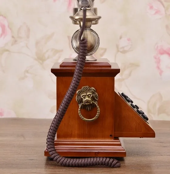 هاتف الخشب الصلب 7 هاتف الخشب الصلب